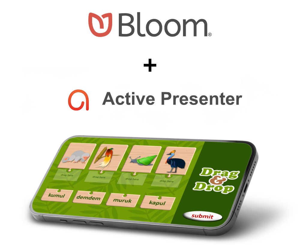 Bloom + AP9 mockup