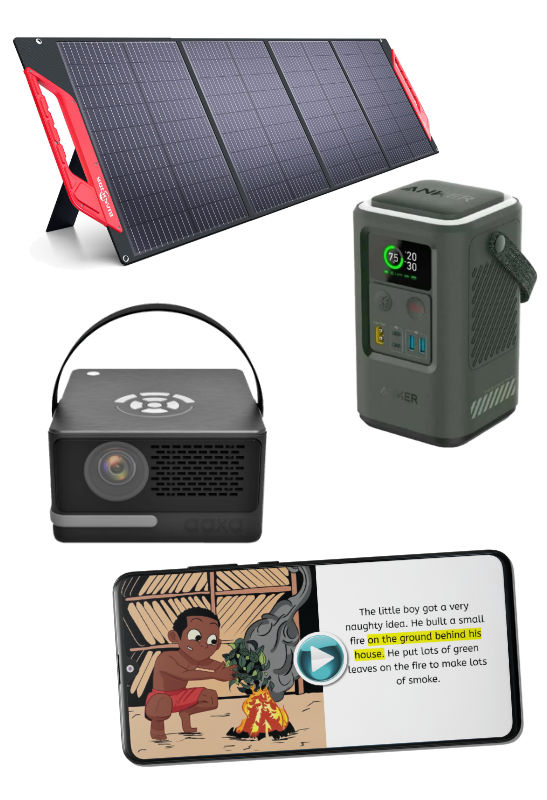 2024 Solar Projector Kit P6U 800px